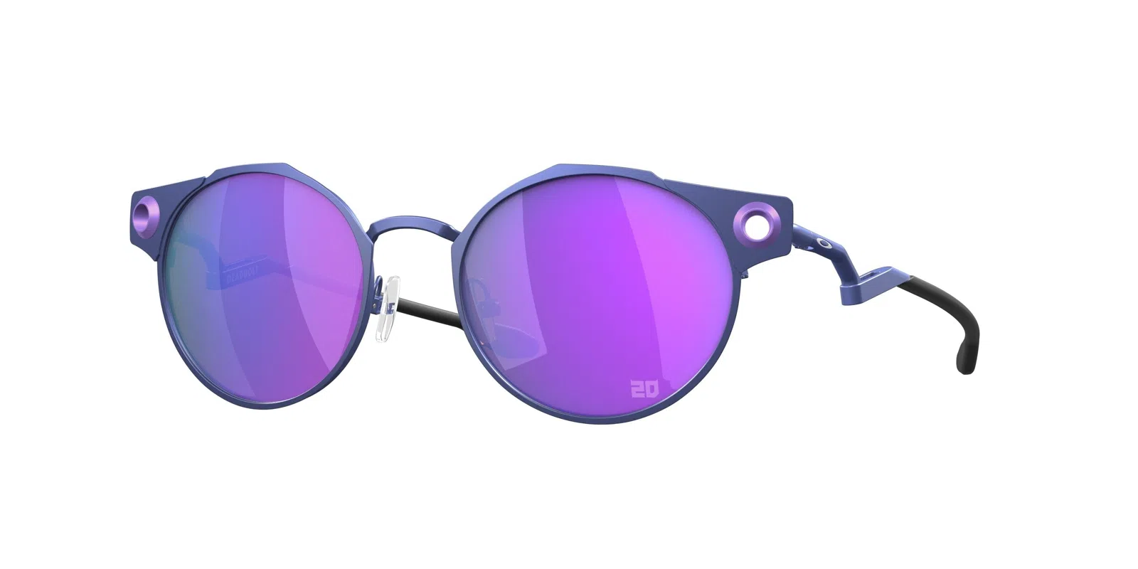 Oakley Deadbolt 6046 Sunglasses - view 5